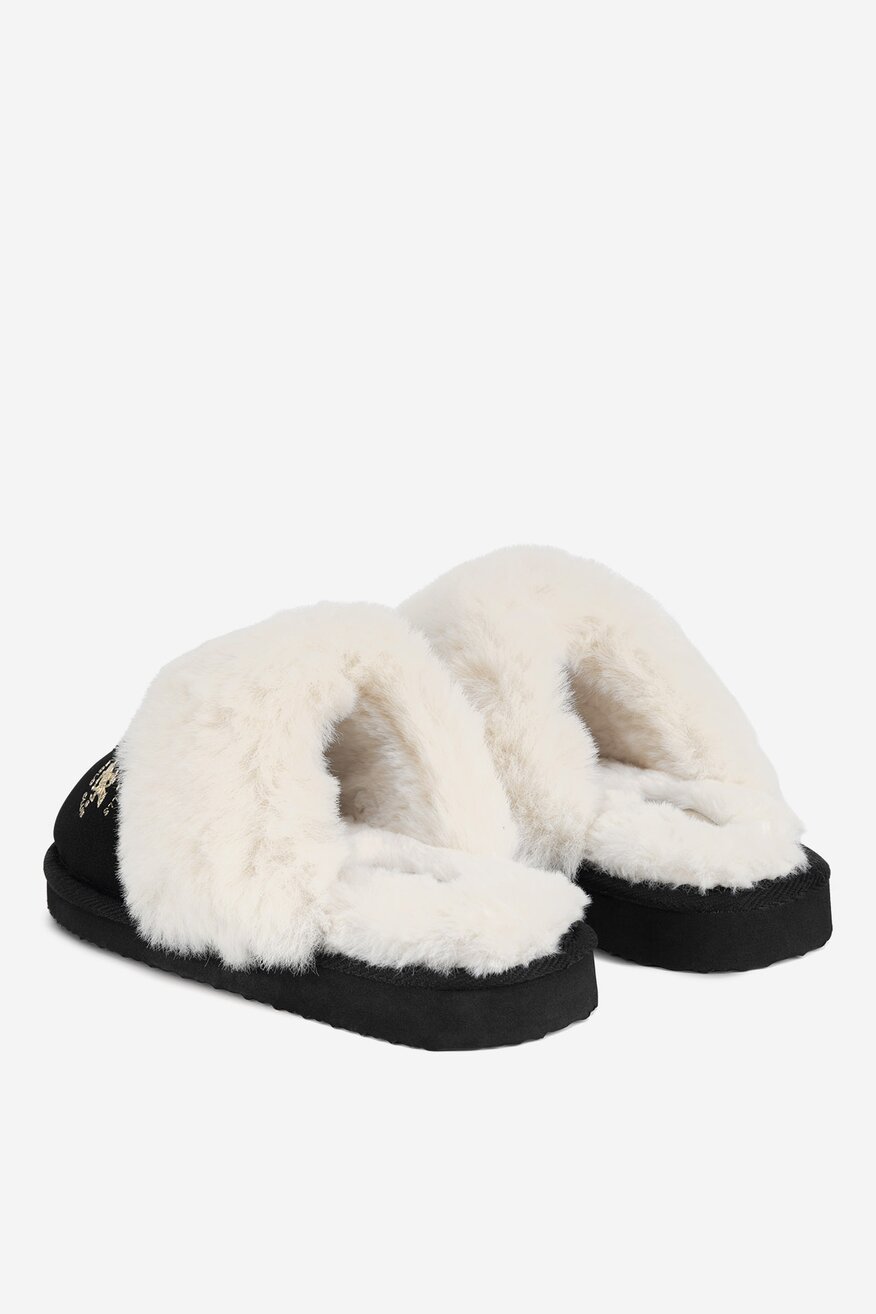 
                Papuče Beverly Hills Polo Club CRNA - 5903419547188