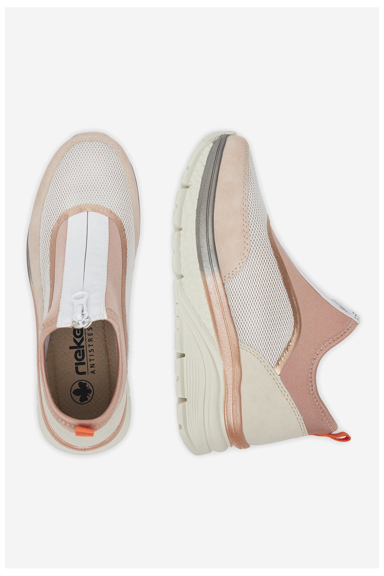 Сникърси Rieker 48053-31 СВЕТЛОБЕЖОВ