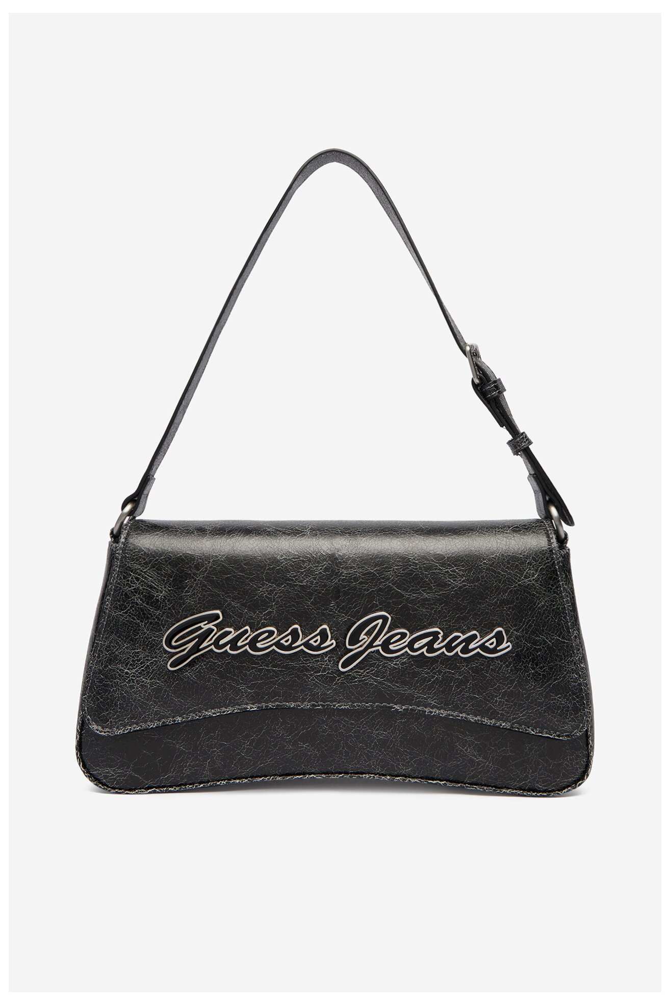 Дамска чанта GUESS JEANS CWBEO-GUESS-B-013-09 ЧЕРЕН