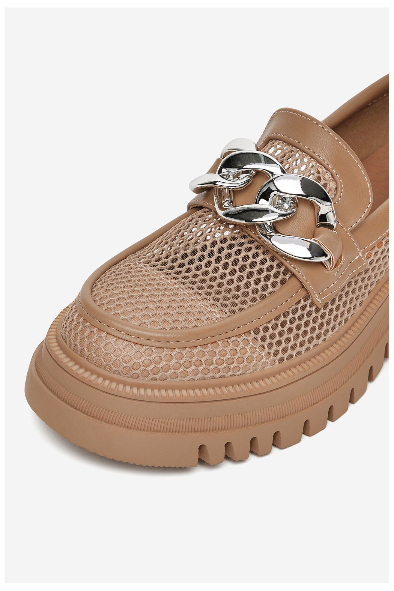 Мокасини DeeZee 60062D-2 КАФЯВ