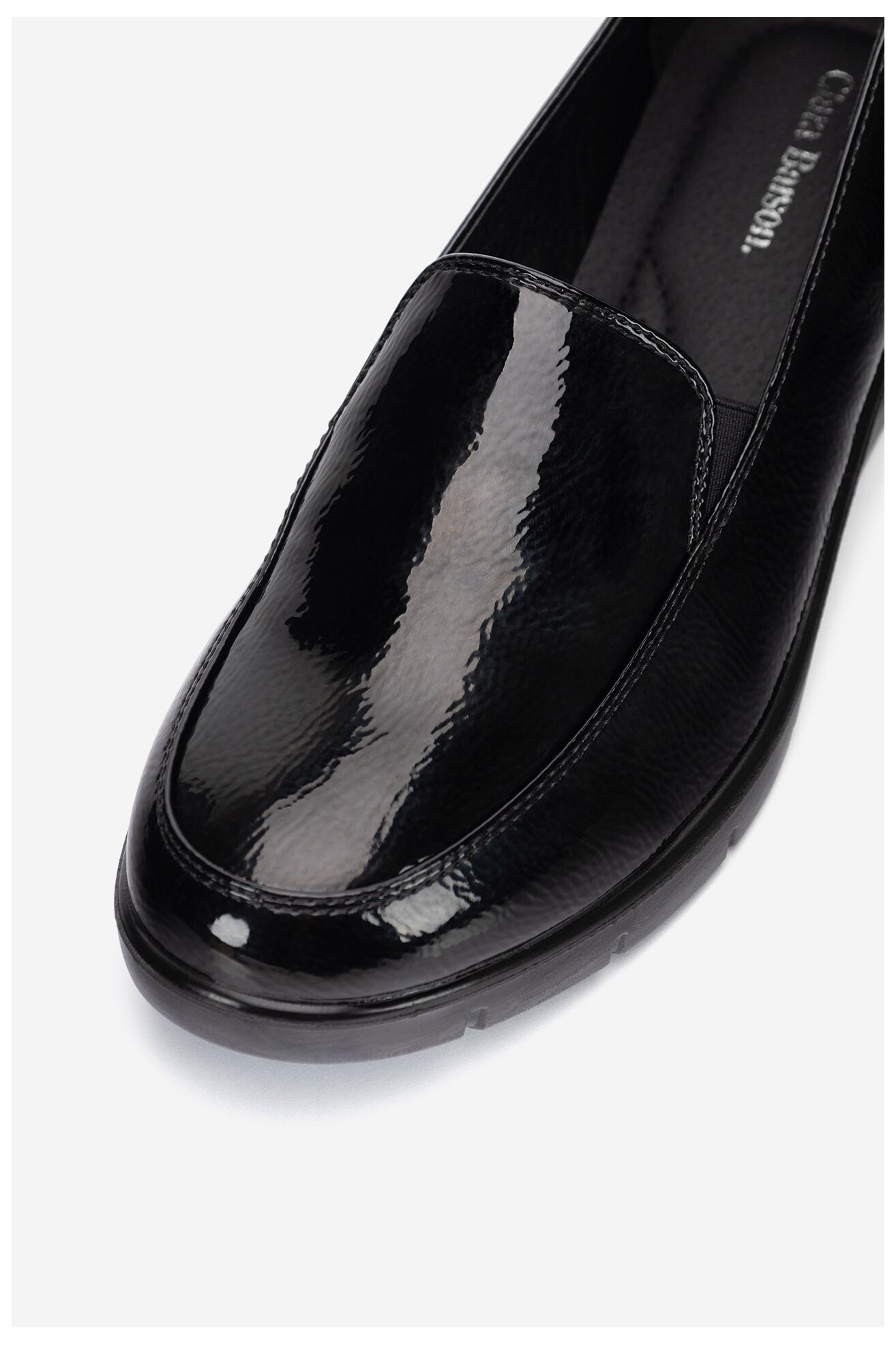 Félcipő Clara Barson WFA2811-1 FEKETE