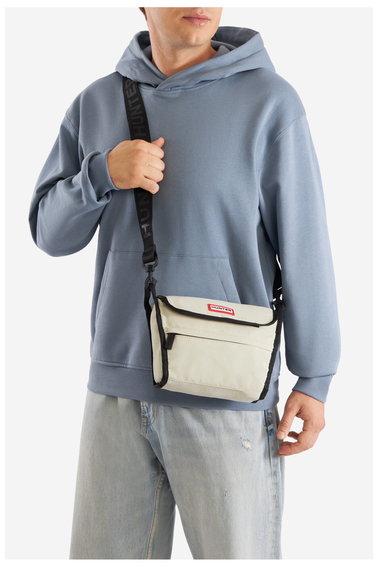 Torebka HUNTER HTR-K-006-06 Beżowy