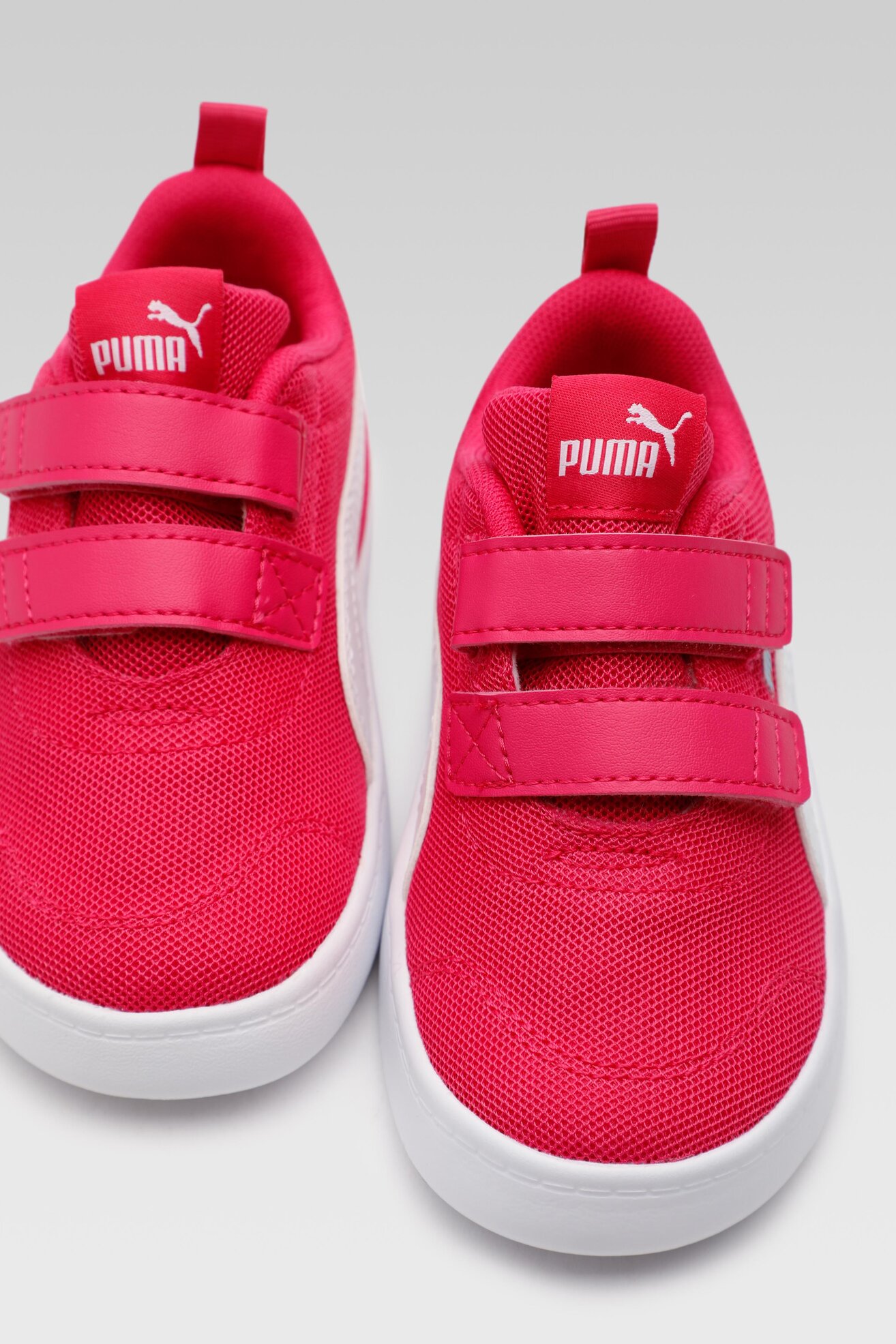 Obuwie sportowe Puma COURTFLEX V2 MESH V INF 37175911 Czerwony