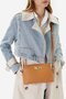 Дамска чанта NINE WEST CEO-ISABELLA-S23599-1 КАМЕЛ
