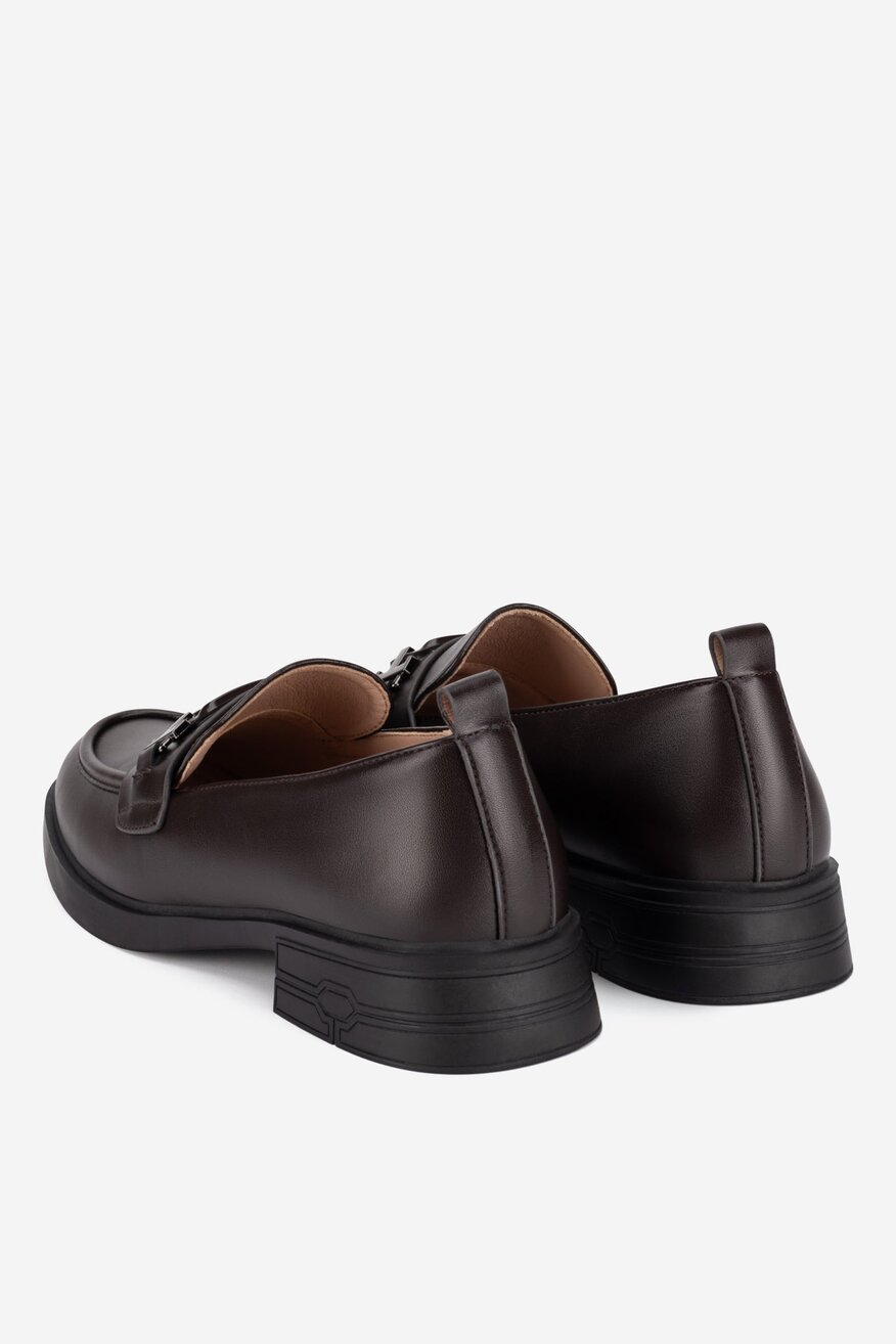 
                Мокасини Jenny Fairy КАФЯВ - 5905588747482