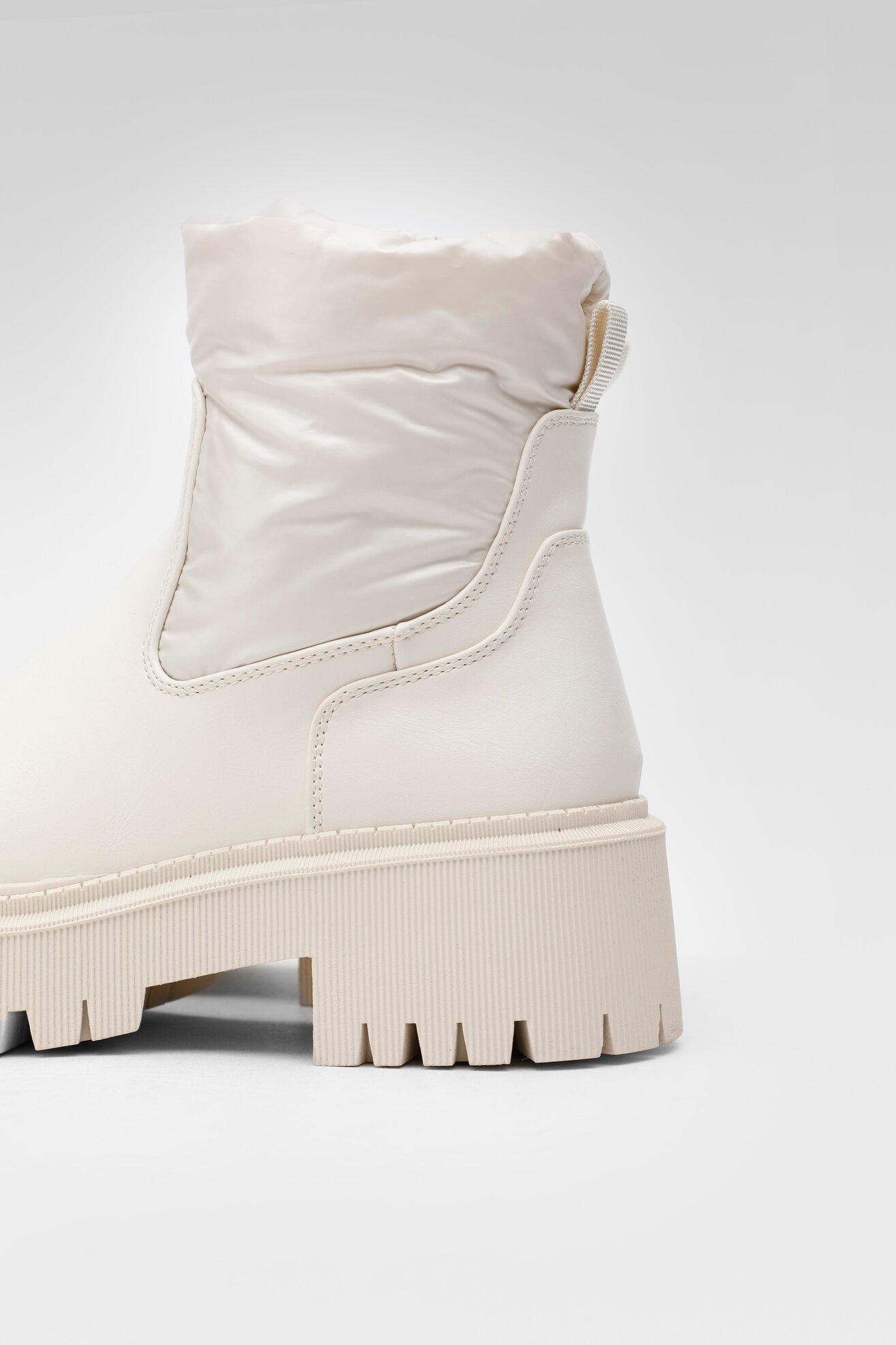 Ботильйони DeeZee H18981-2 БЕЖЕВИЙ