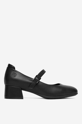 Cipele na štiklu Go Soft CEO-DBDS40913-1 CRNA