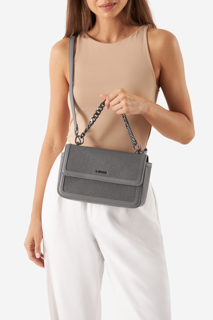 
                Kézitáska Lasocki SZÜRKE - 5905588773092