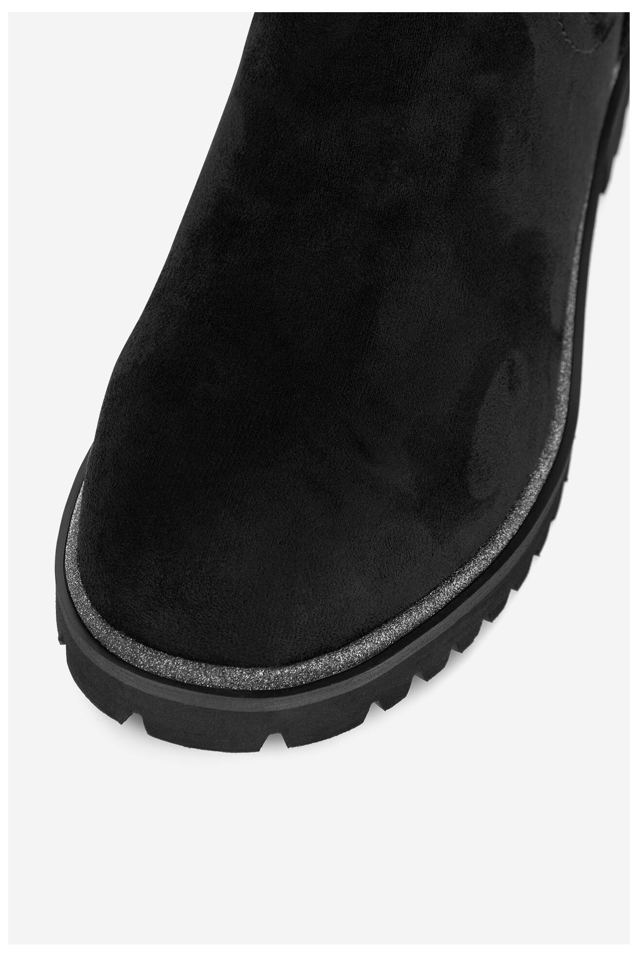 Kratke čizme Jenny Fairy WYL3999-1 CRNA