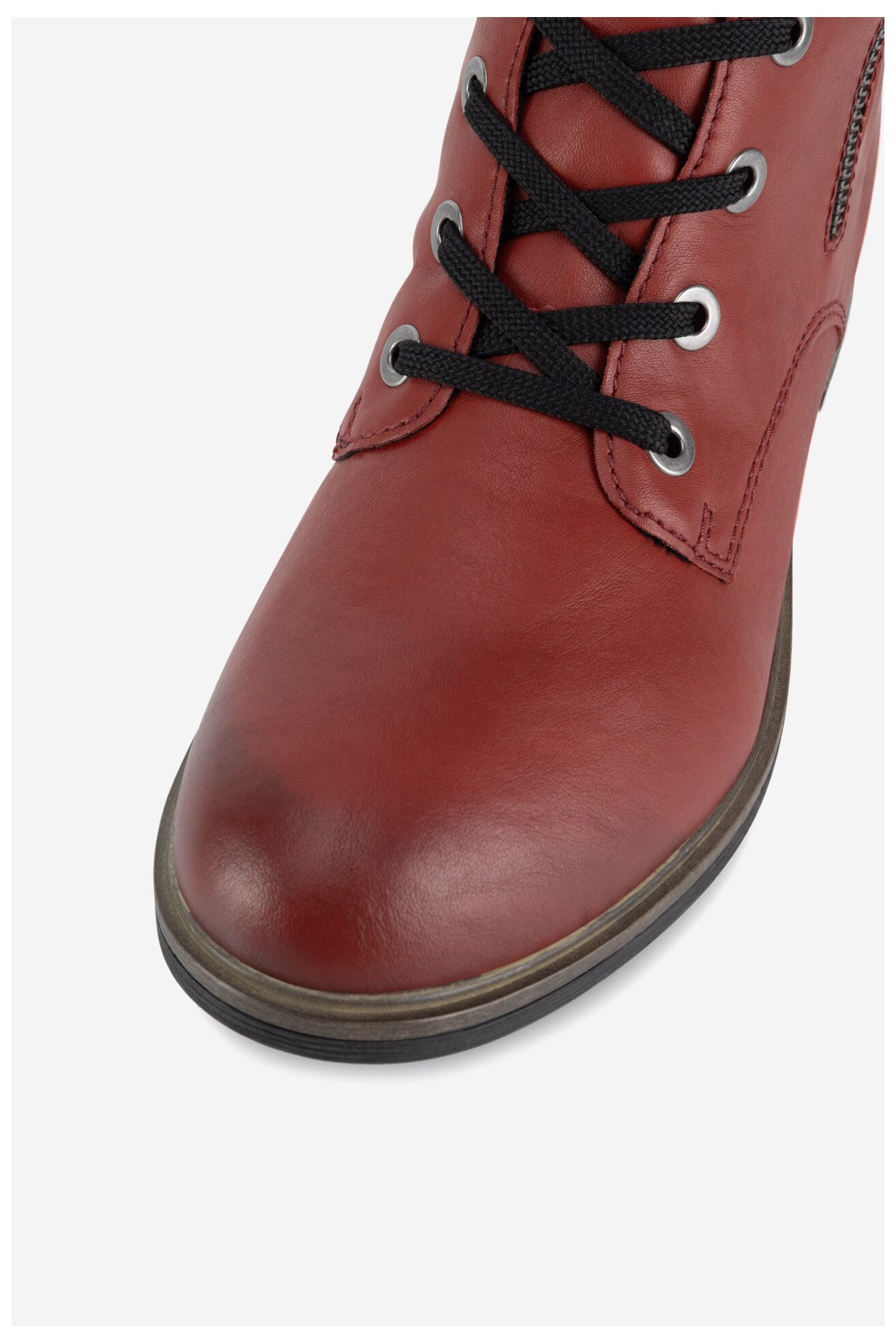 Боти Rieker 72212-35 ЧЕРВЕН