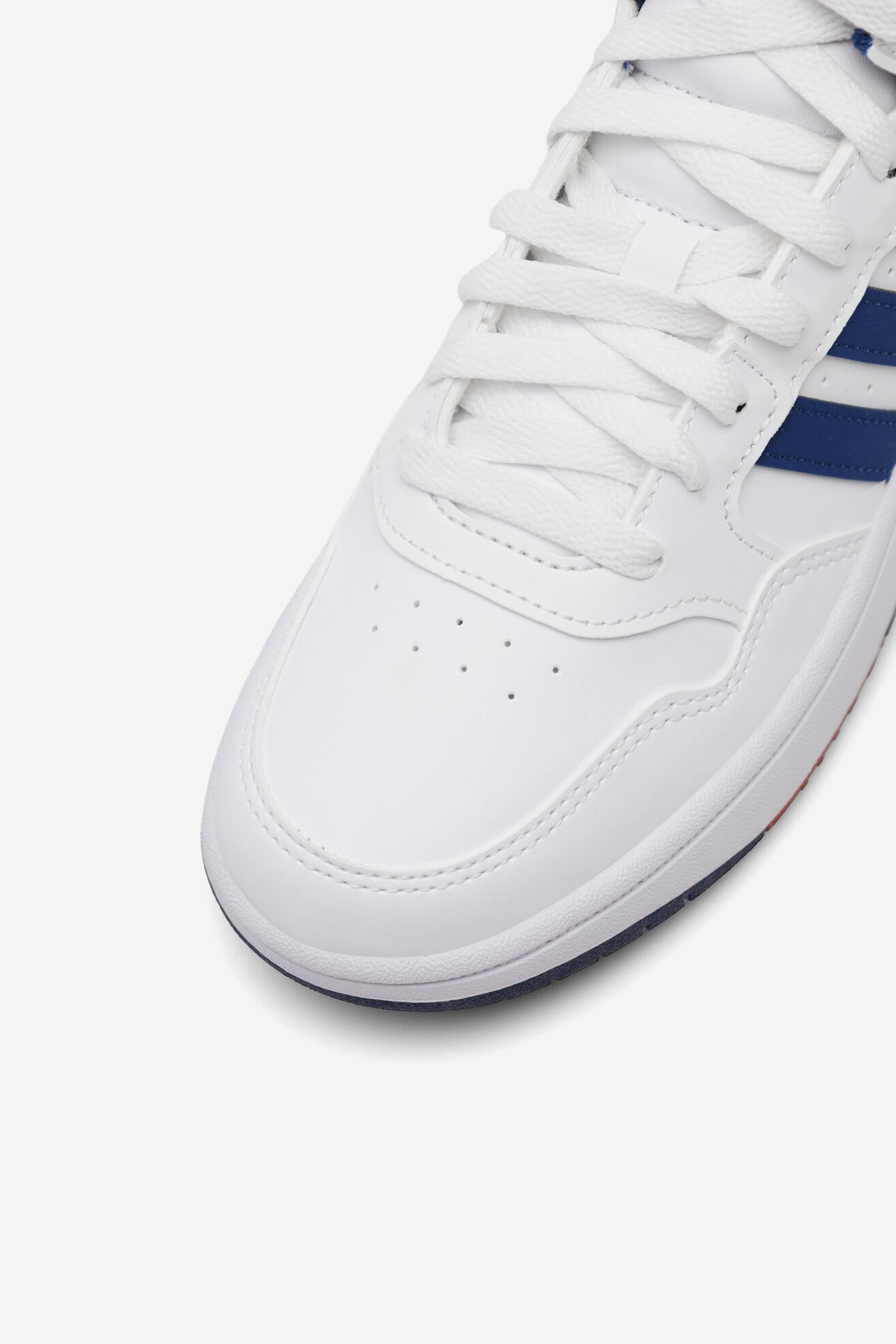 Спортни обувки adidas HOOPS MID 3.0 K GZ9647 БЯЛ