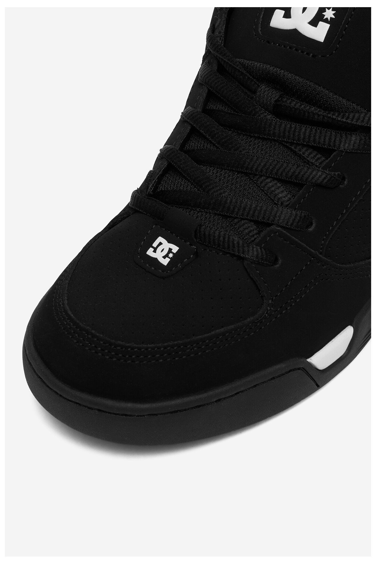 Кросівки спортивні DC Shoes EO-DC COMMAND DC02220002 ЧОРНИЙ