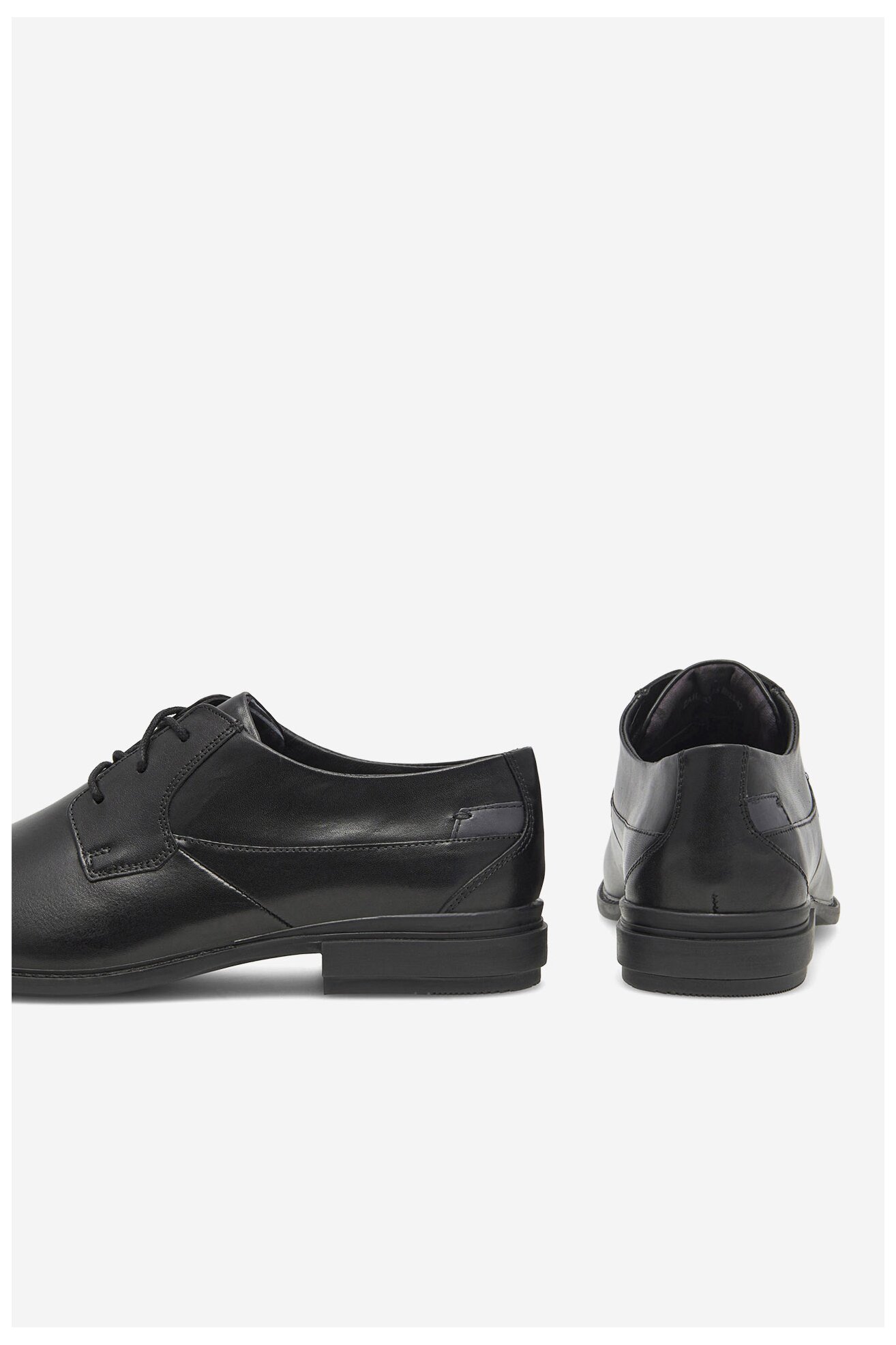 Половинки обувки Lasocki ZAHARY-05 MI25 ЧЕРЕН