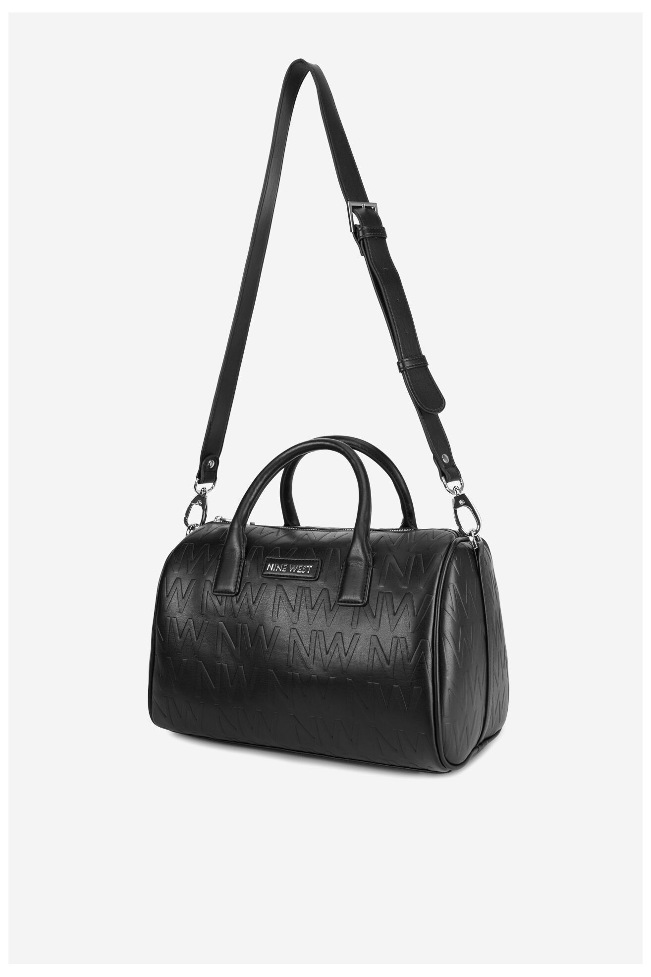 Geantă de mână NINE WEST RC19696 NEGRU