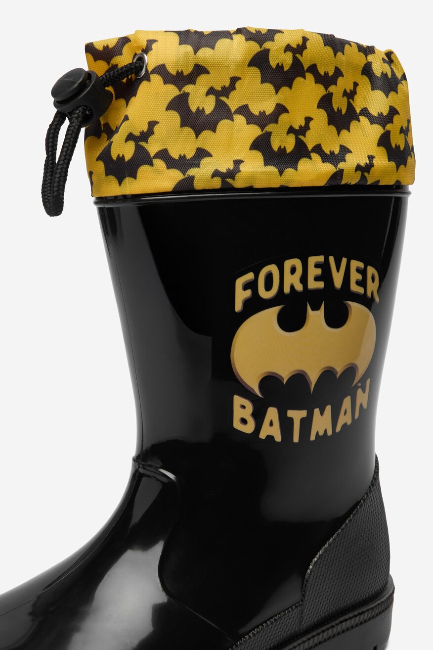 
                Гумаки Batman ЧОРНИЙ - 5907964282327