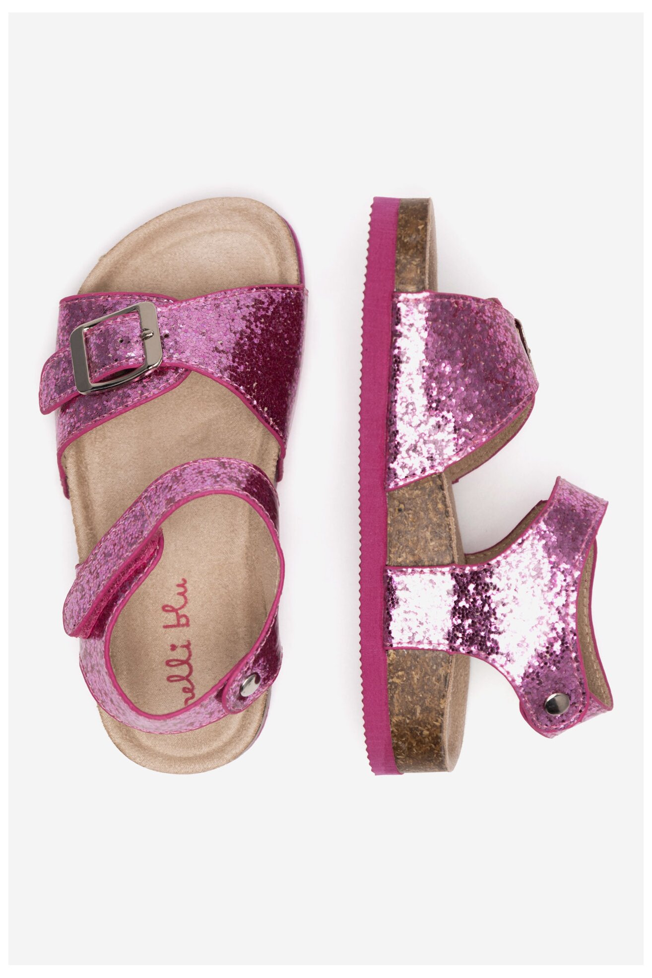 Sandale Nelli Blu CF-040124-01 ROZ