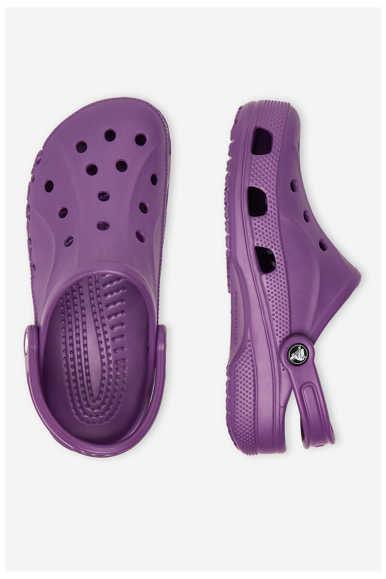 Șlapi pentru bazin Crocs C-BAYA CLOG 10126-57H MOV