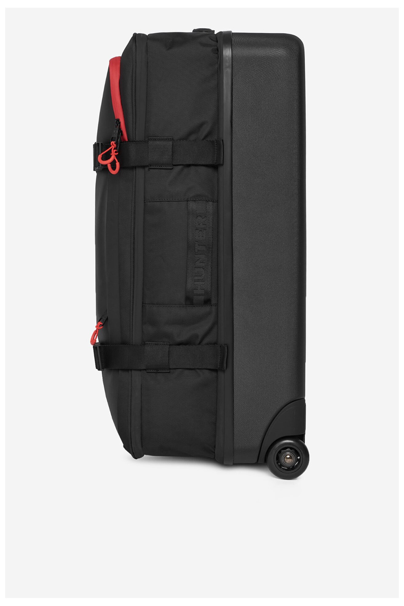 Валіза HUNTER CEO-HTR-WAL-004-L ЧОРНИЙ