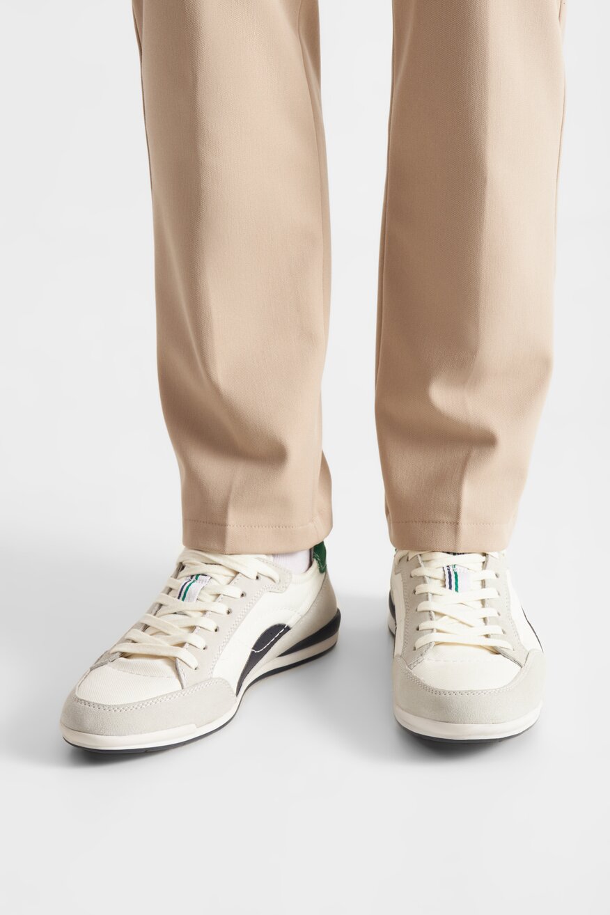 
                Sneakerși Gino Rossi ALB - 5904862847443