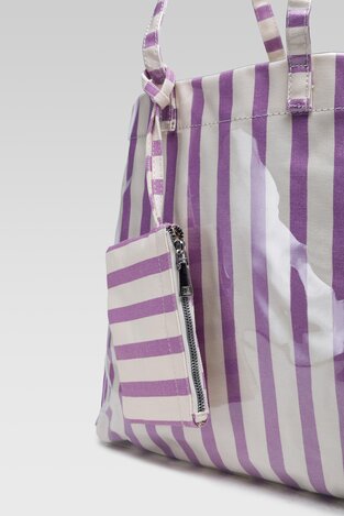 Сумка З Ремінцем Jenny Fairy MJA-J-144-65-01 ФІОЛЕТОВИЙ