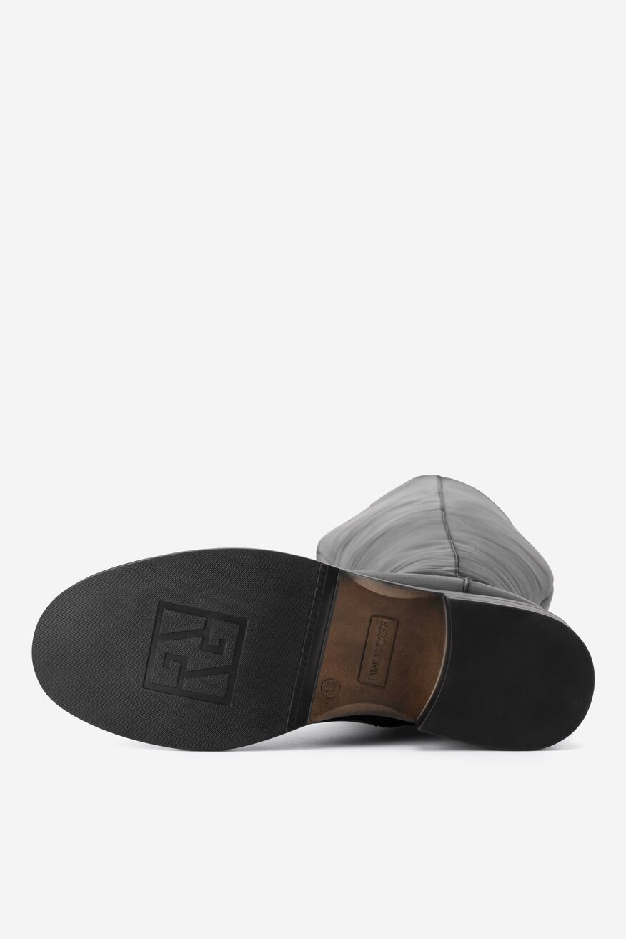 
                Csizma Gino Rossi FEKETE - 5905588853435