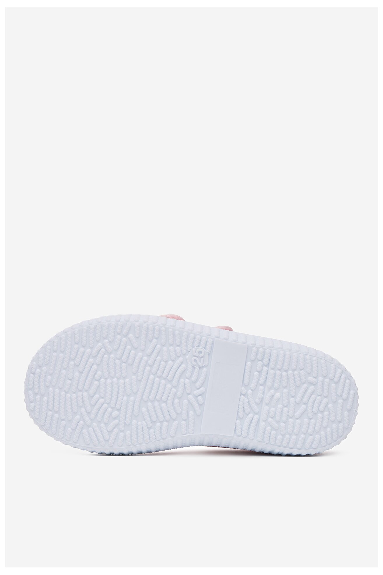 Plátěná obuv PEPPA PIG CM-SS25-202PP SVĚTLE RŮŽOVÁ