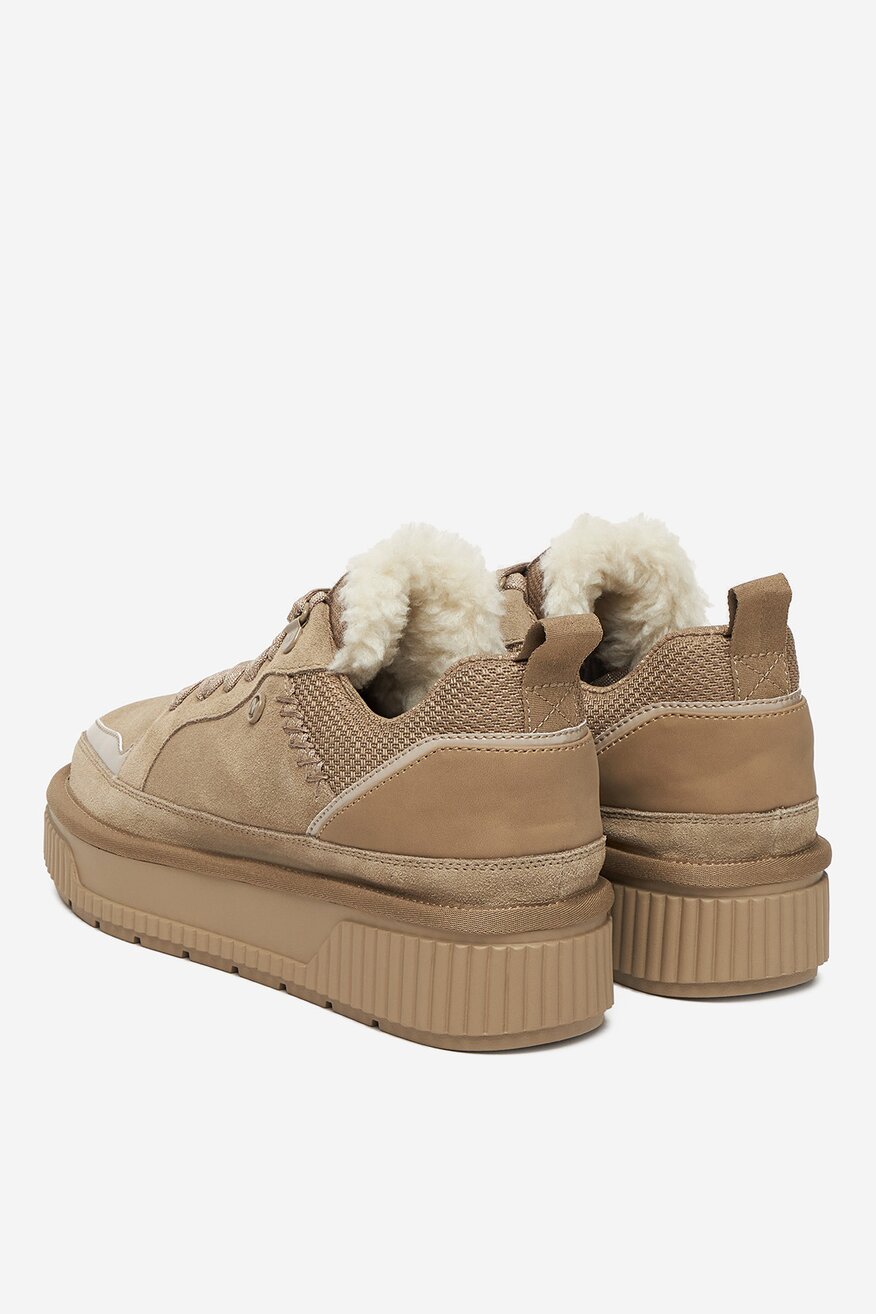 
                Кросівки Mexx БЕЖЕВИЙ - 5906751347942