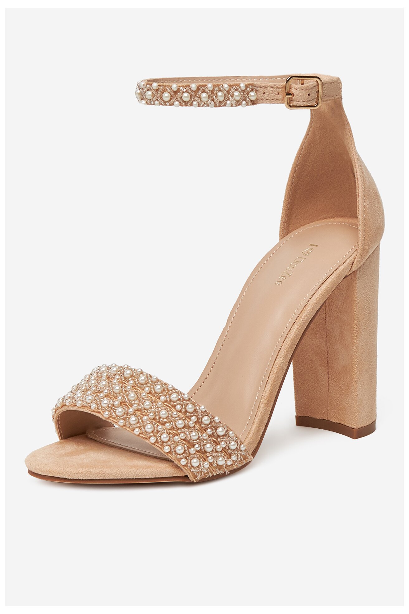 Сандали DeeZee F0812-1 БЕЖОВ