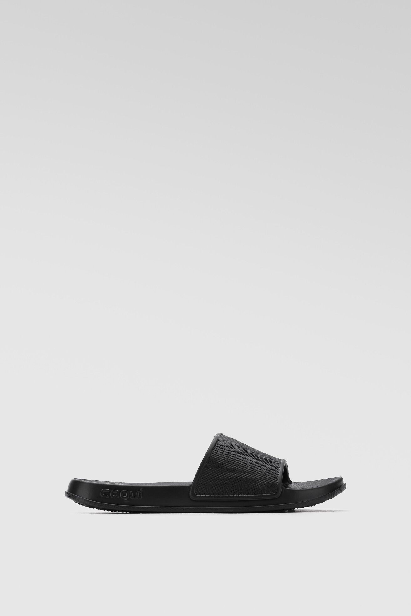 Klapki basenowe Coqui 7081-100-2200 Czarny