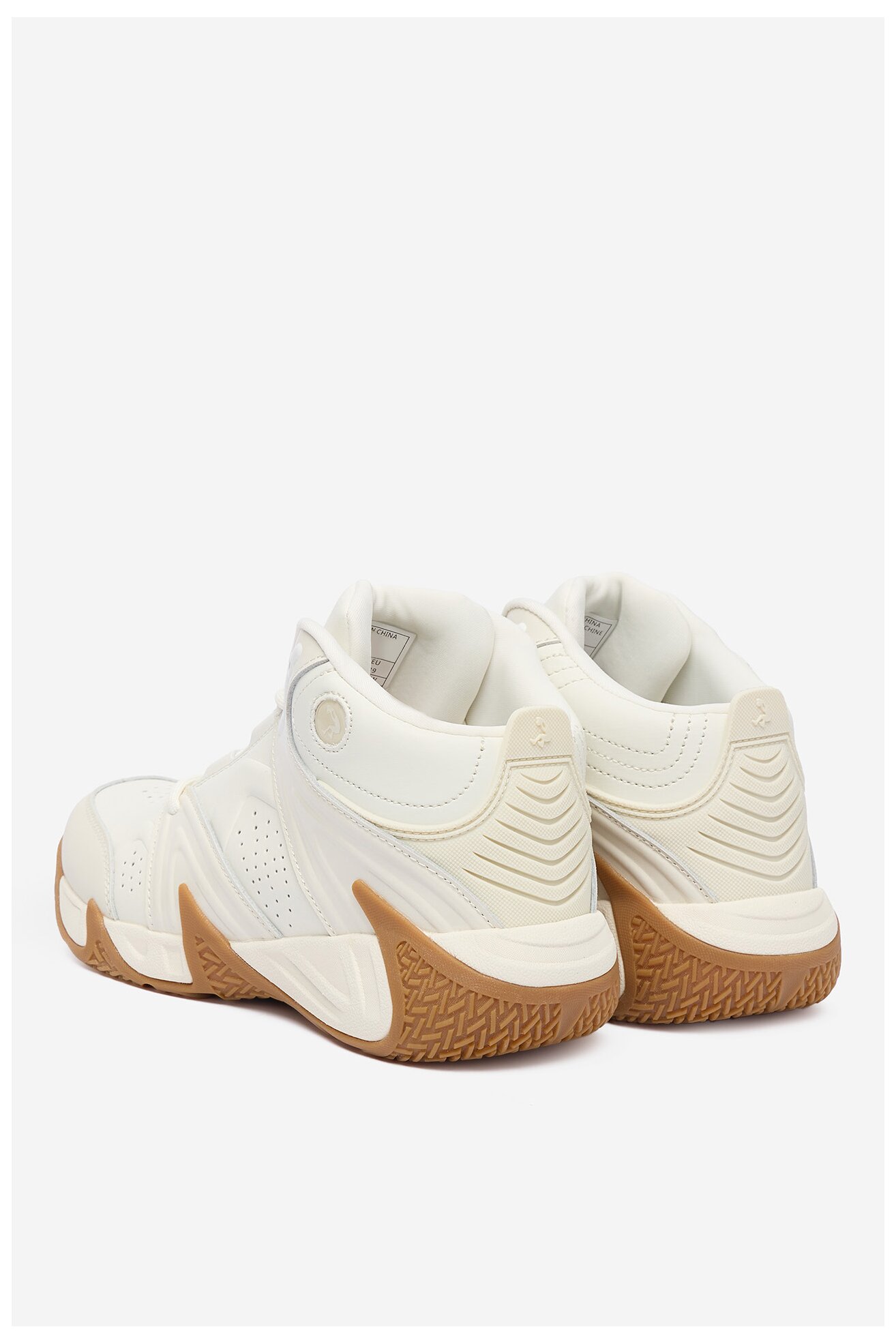 Sportcipő SHAQ CEO-DEVASTATOR AQ95010W-CW BÉZS