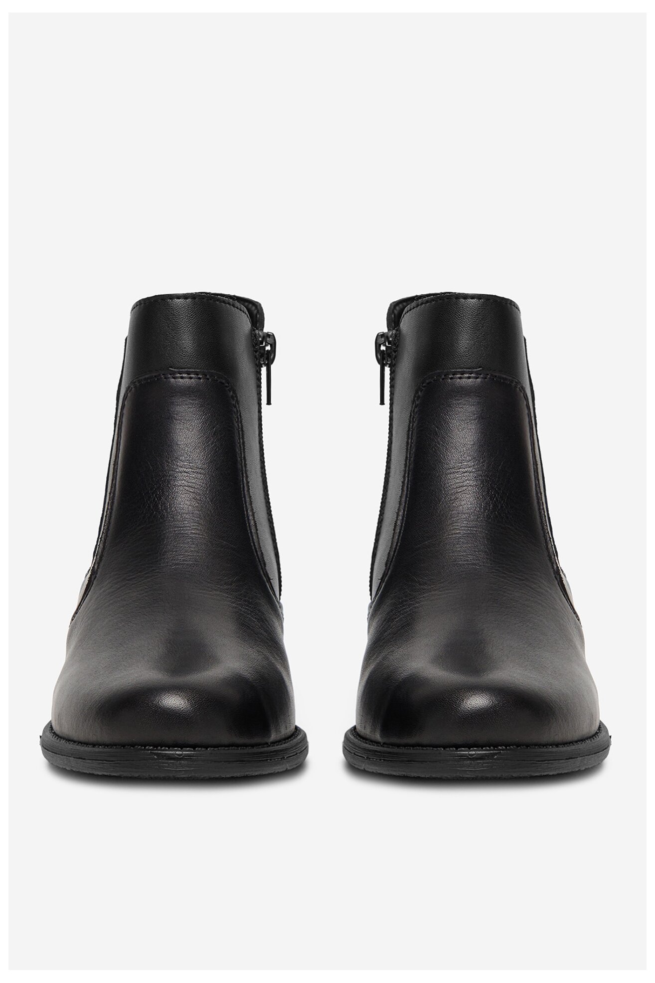 Ghete Remonte D0F70-00 NEGRU