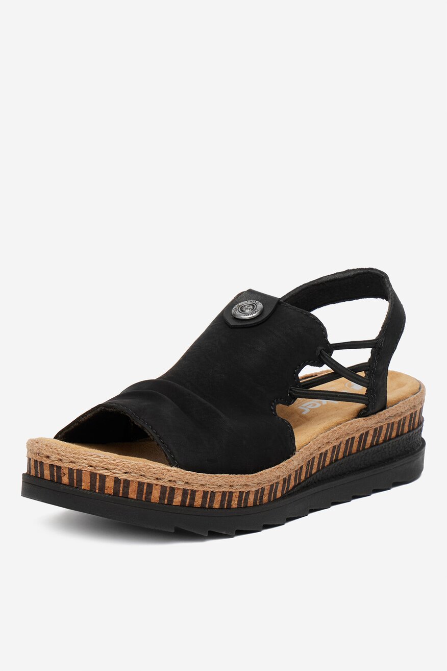 
                Сандали Rieker ЧЕРЕН - 5906751766507