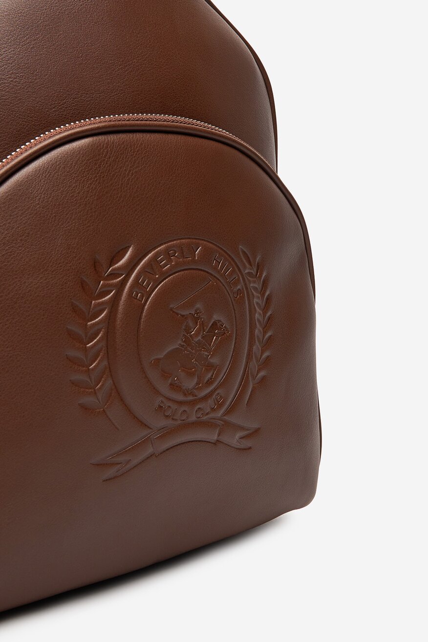 Beverly Hills Polo Club - Średni plecak miejski - 5906751253014