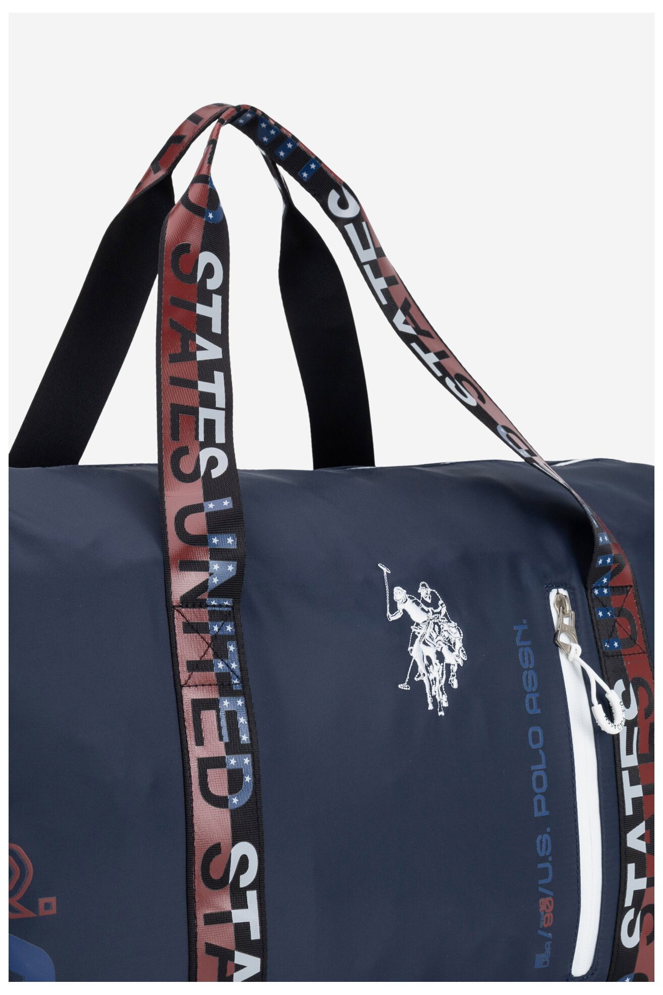 Дорожня Сумка U.S. POLO ASSN. BIUXT5681MIA ТЕМНО-СИНІЙ