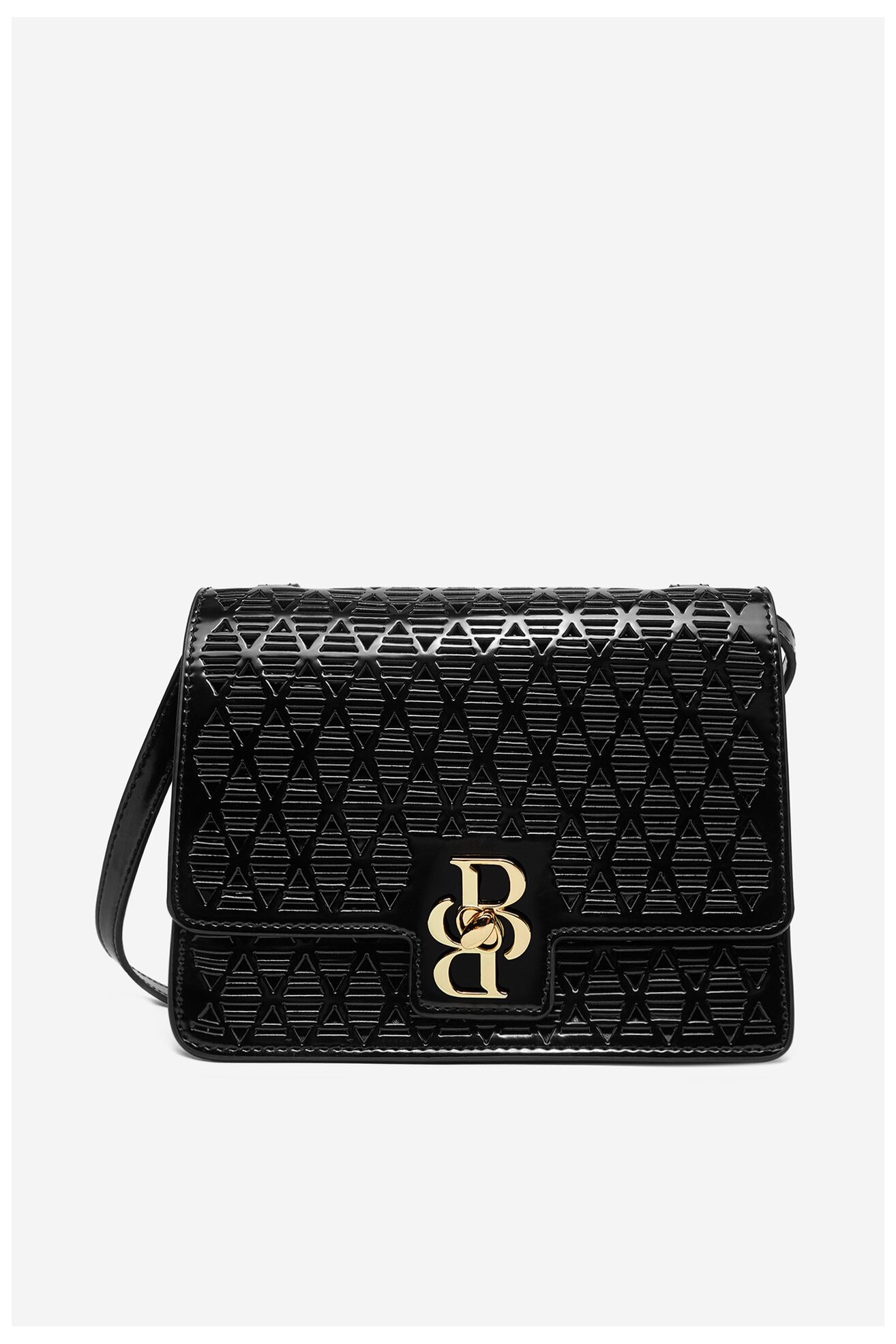 Сумка З Ремінцем Badura WEN-06 ЧОРНИЙ