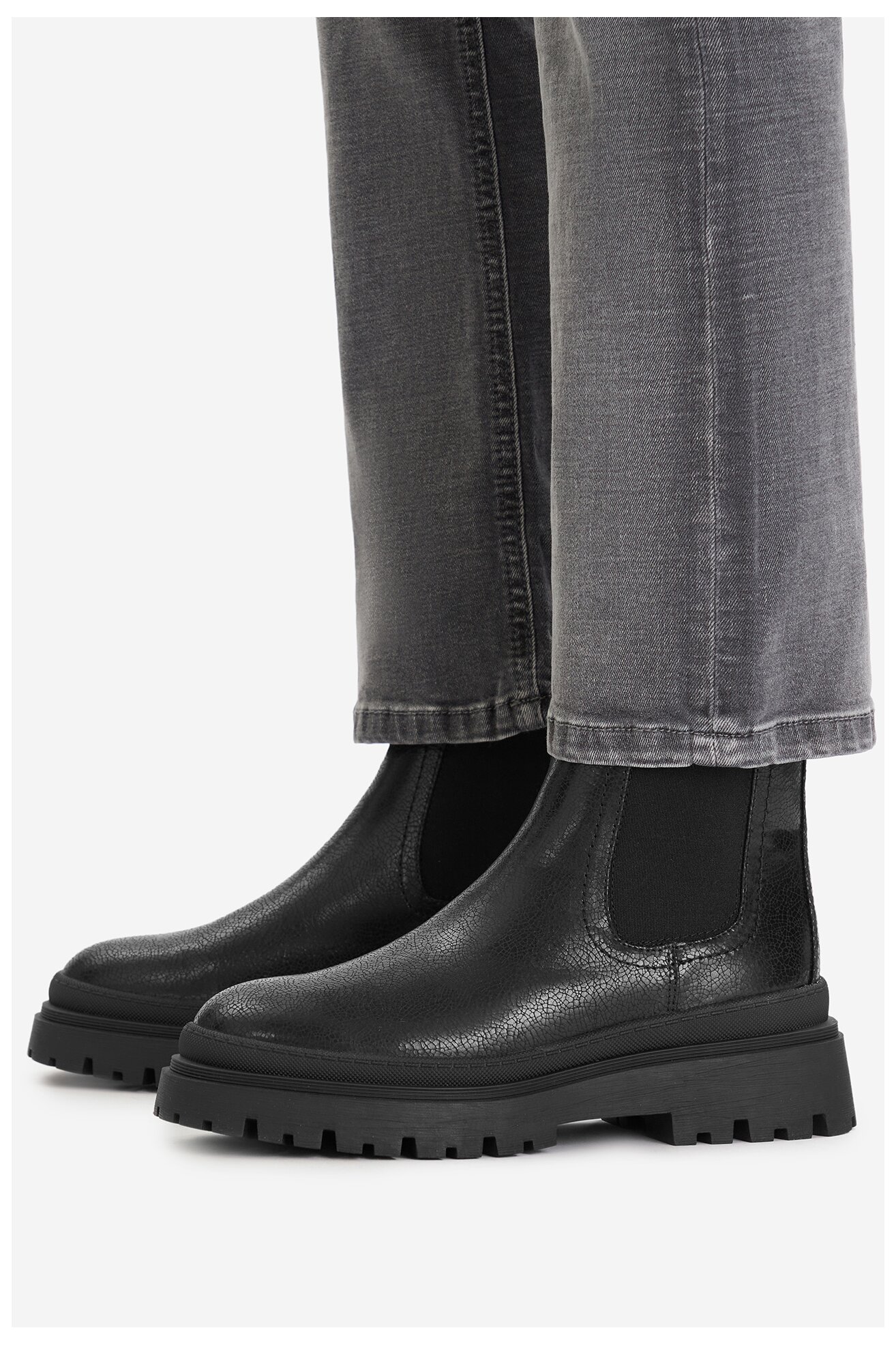 Ghete Jenny CEO-HY60299-1 NEGRU