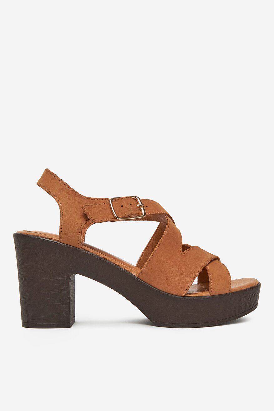 Sandály Lasocki CAMEL - 5906751145050