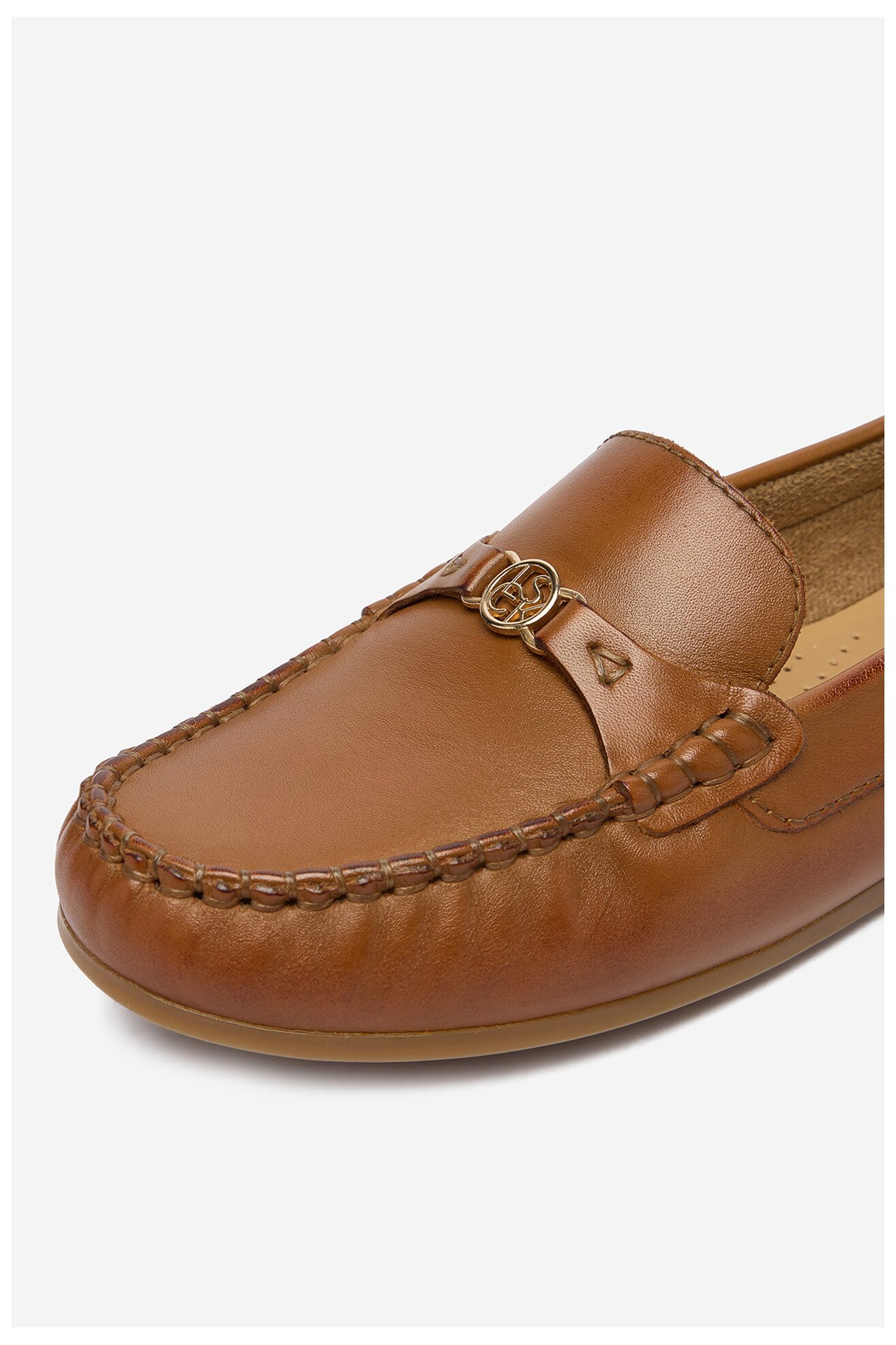 Mokasyn Lasocki CEO-GRD-D520-10 Camel