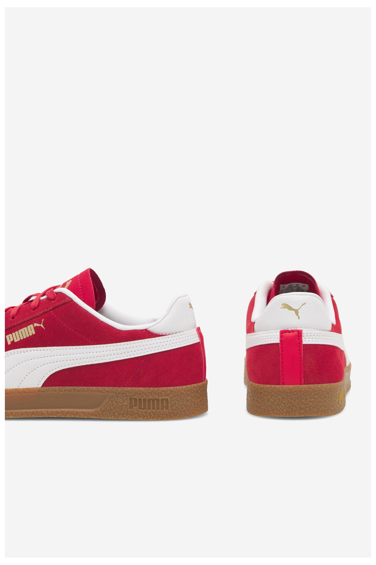 Obuwie sportowe Puma PUMA CLUB 38111120 Czerwony