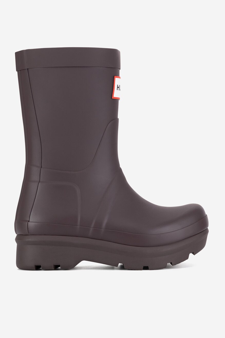 
                Gumicsizma HUNTER BORDÓ - 5905588986621