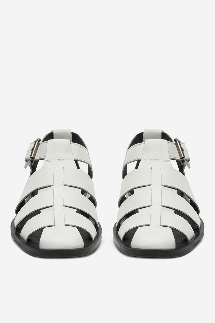 Szandál Beverly Hills Polo Club FEHÉR - 5906751137673