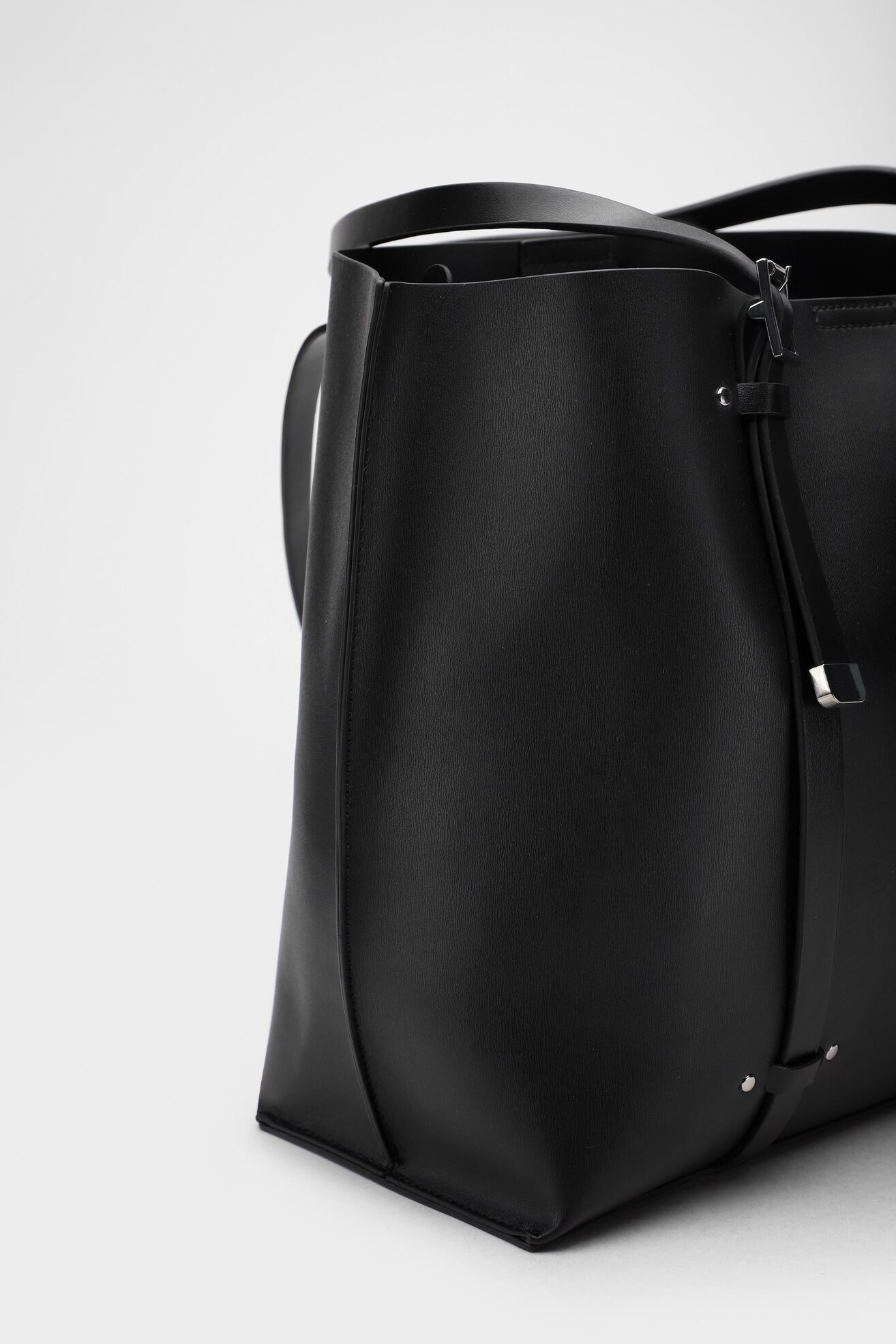 Сумка З Ремінцем Jenny Fairy RD0337 ЧОРНИЙ