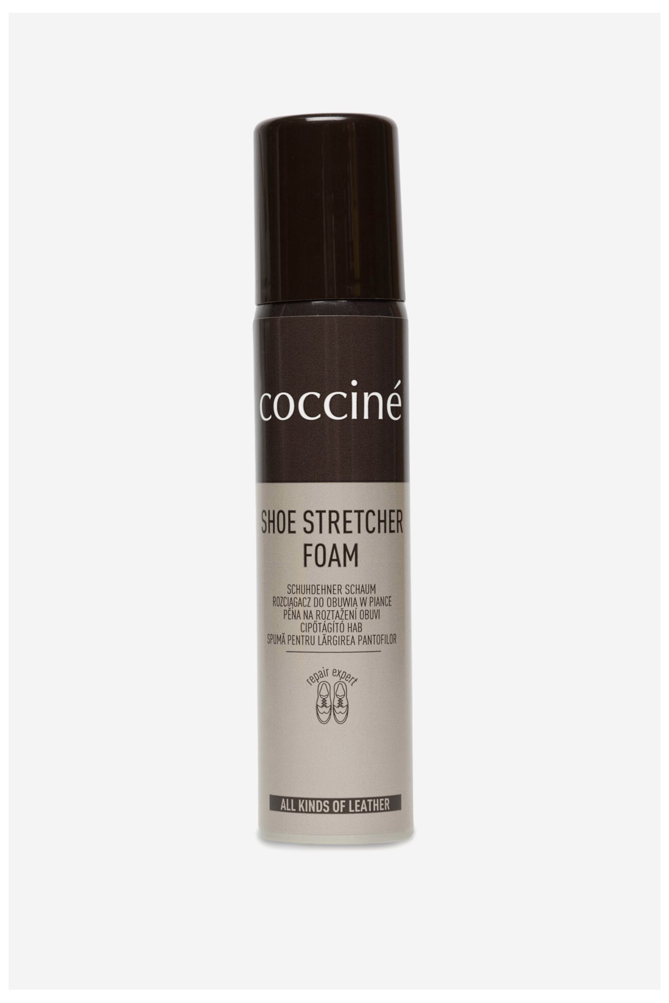 Kozmetika za obuću Coccine SHOE STRETCHER FOAM 75 ml v.AZ PROZIRNA