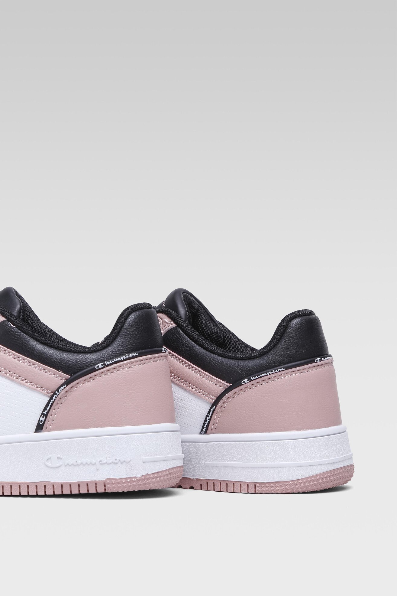 Obuwie sportowe Champion REBOUND 2.0 LOW S11470-PS013 Różowy