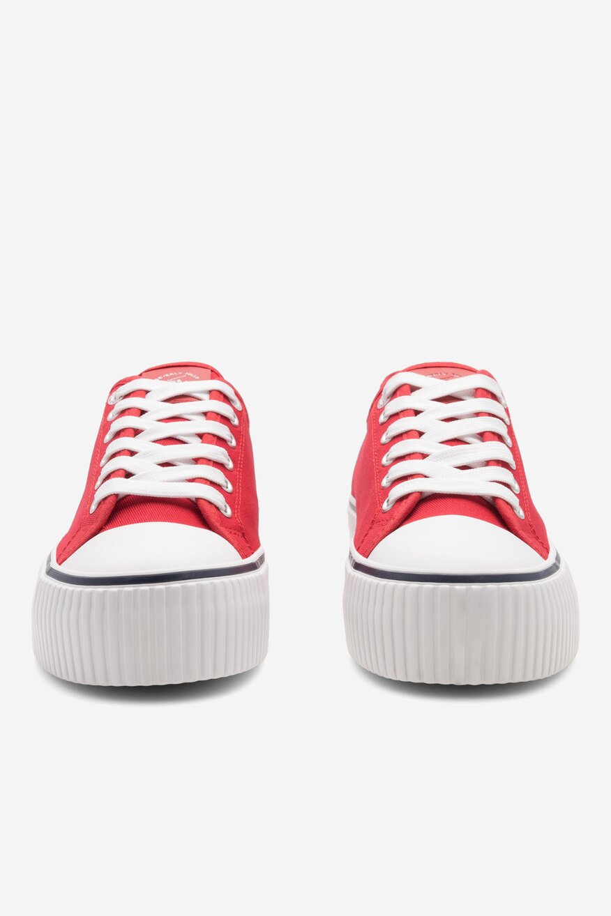 
                Кецове Beverly Hills Polo Club ЧЕРВЕН - 5905588124726