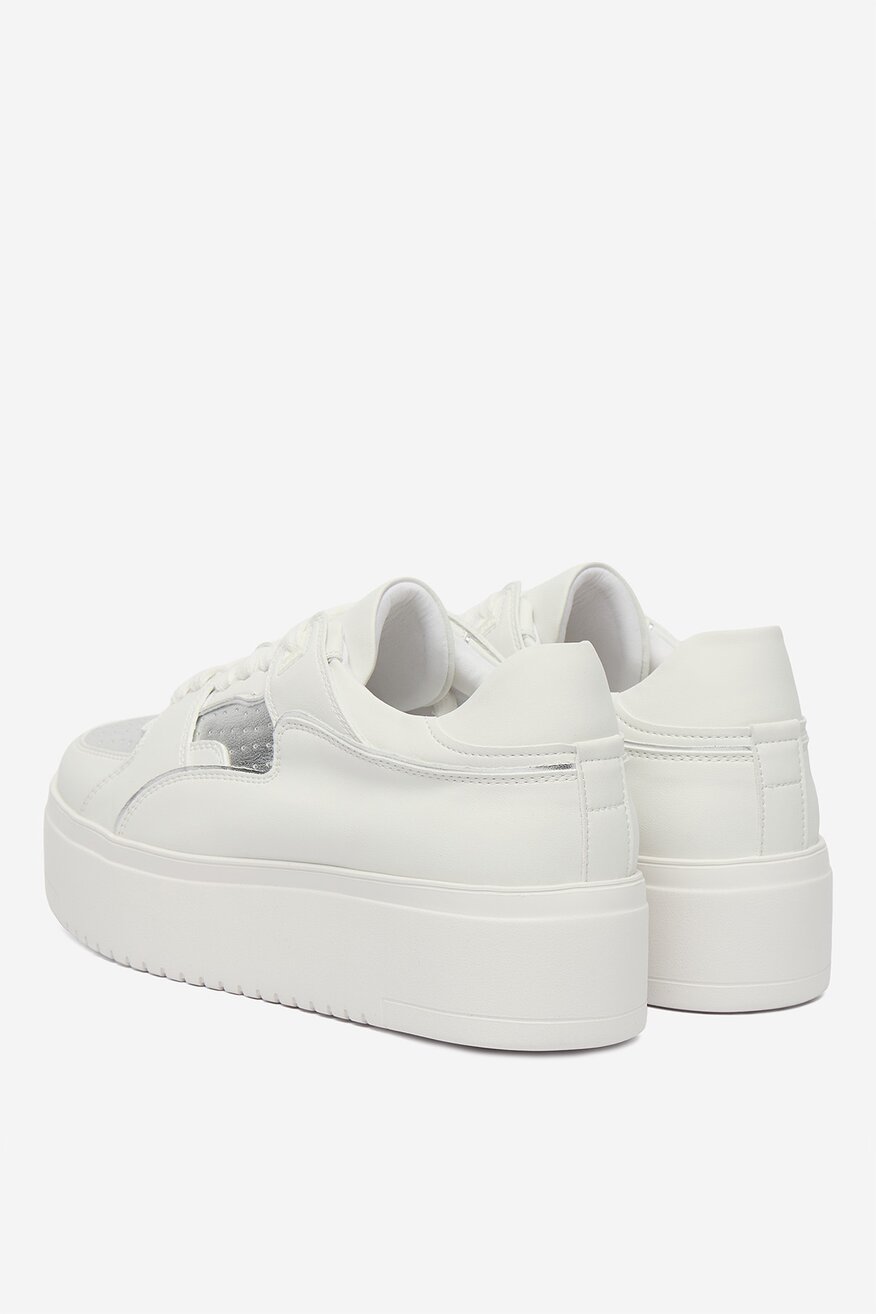 
                Сникърси Badura СРЕБРИСТ - 5907964009931