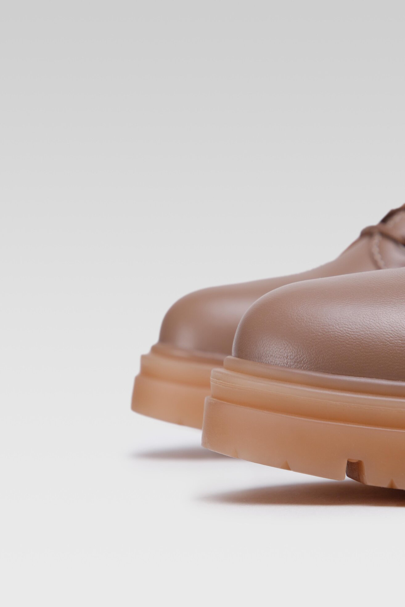 Trzewiki Jenny Fairy WS5579-03 Beżowy ciemny