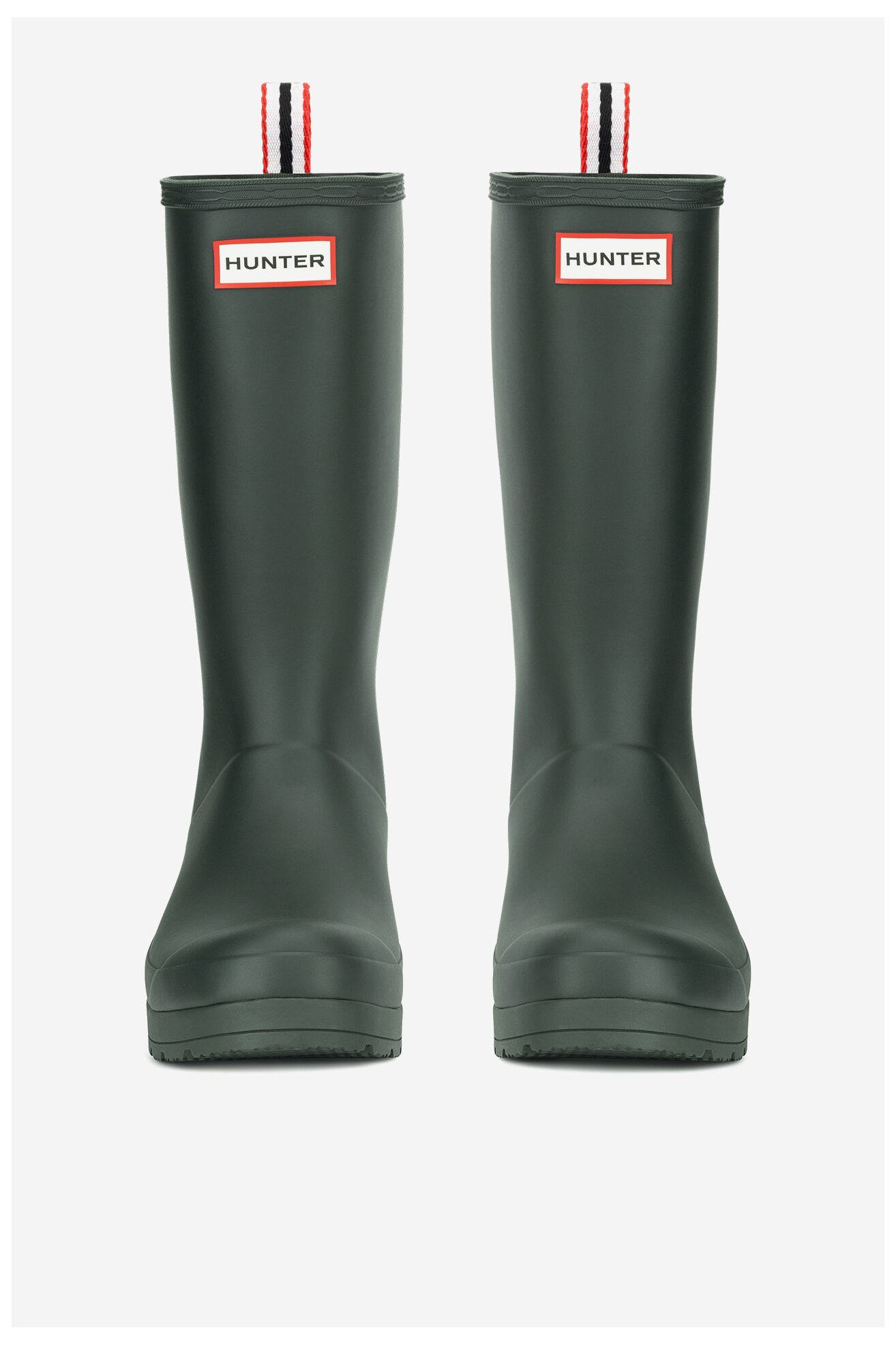 Гумени ботуши HUNTER WFT2007RMA ЗЕЛЕН