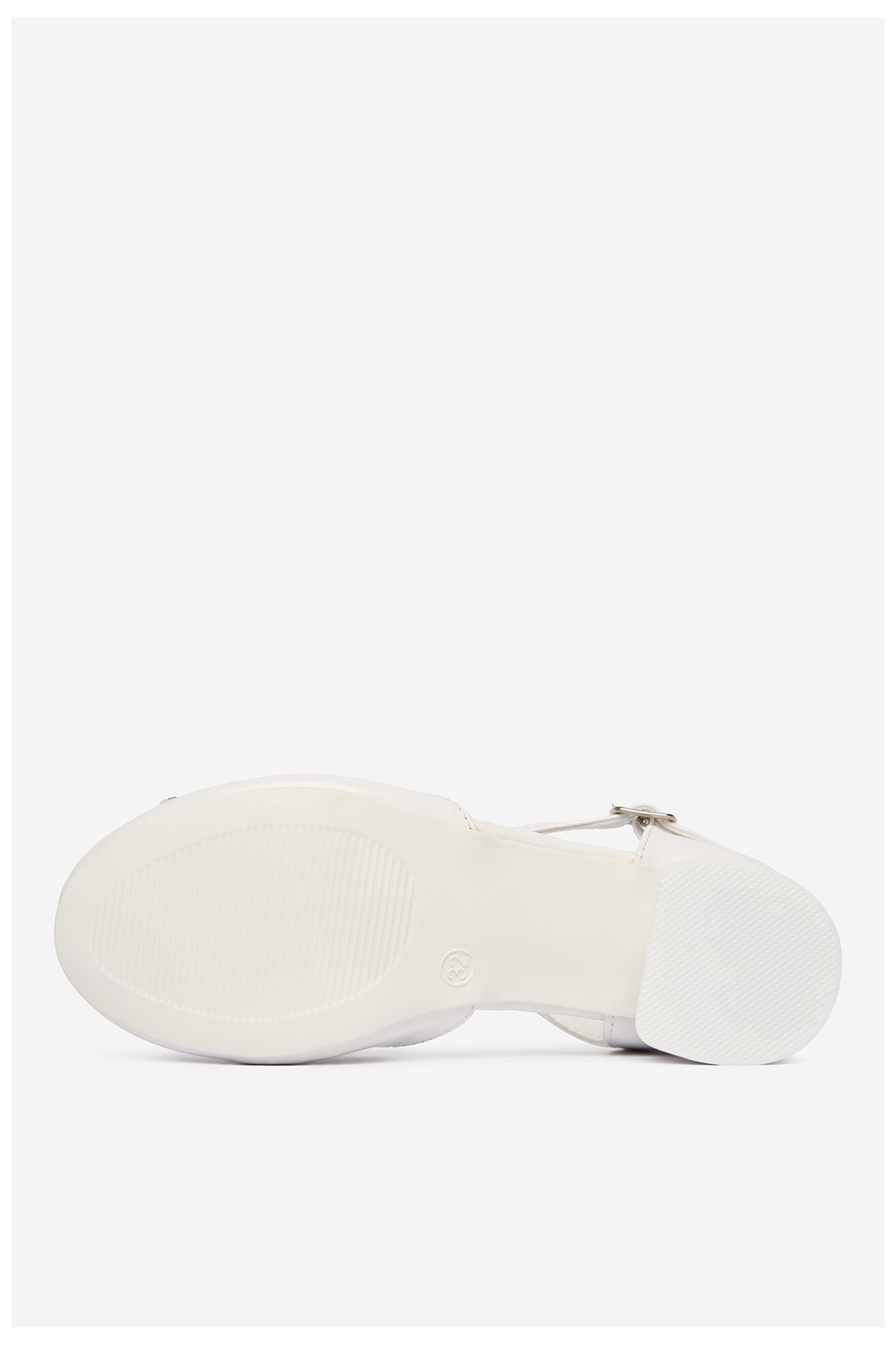 Балетки Jenny CEO-CM230730-10 БІЛИЙ