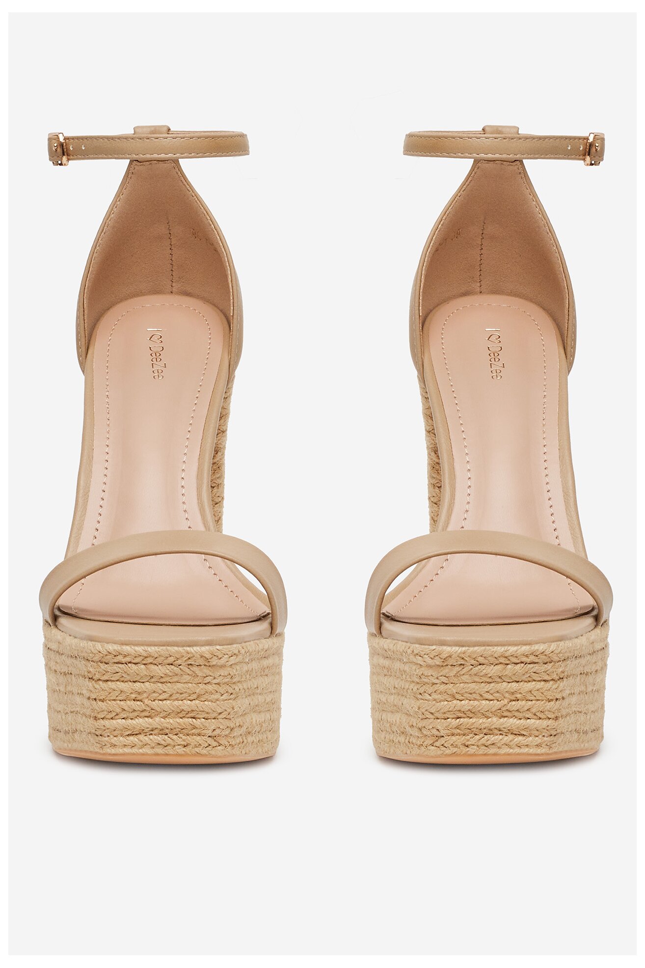 Сандали DeeZee GLDNAZ-1 БЕЖОВ